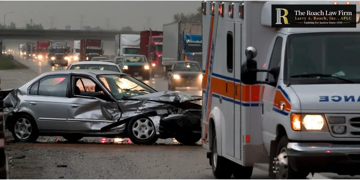 Dedicated Sulphur, LA Car Accident Lawyer