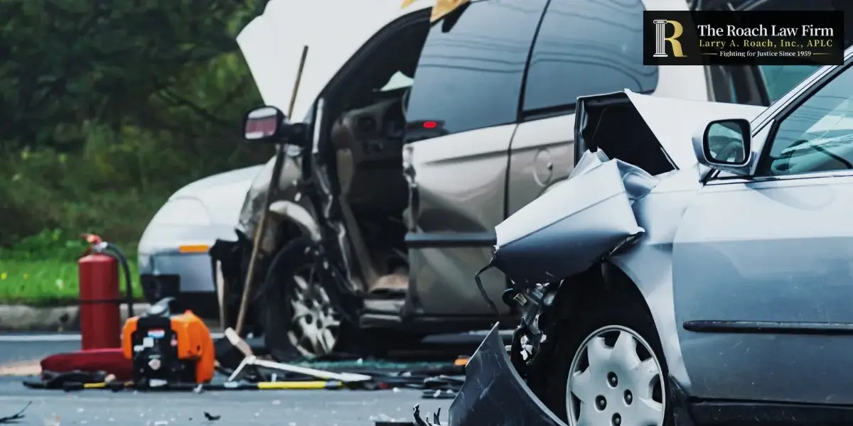 Best Lake Charles Car Accident Lawyer