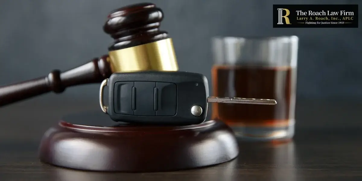 Best Lake Charles Drunk Driving Accident Lawyer