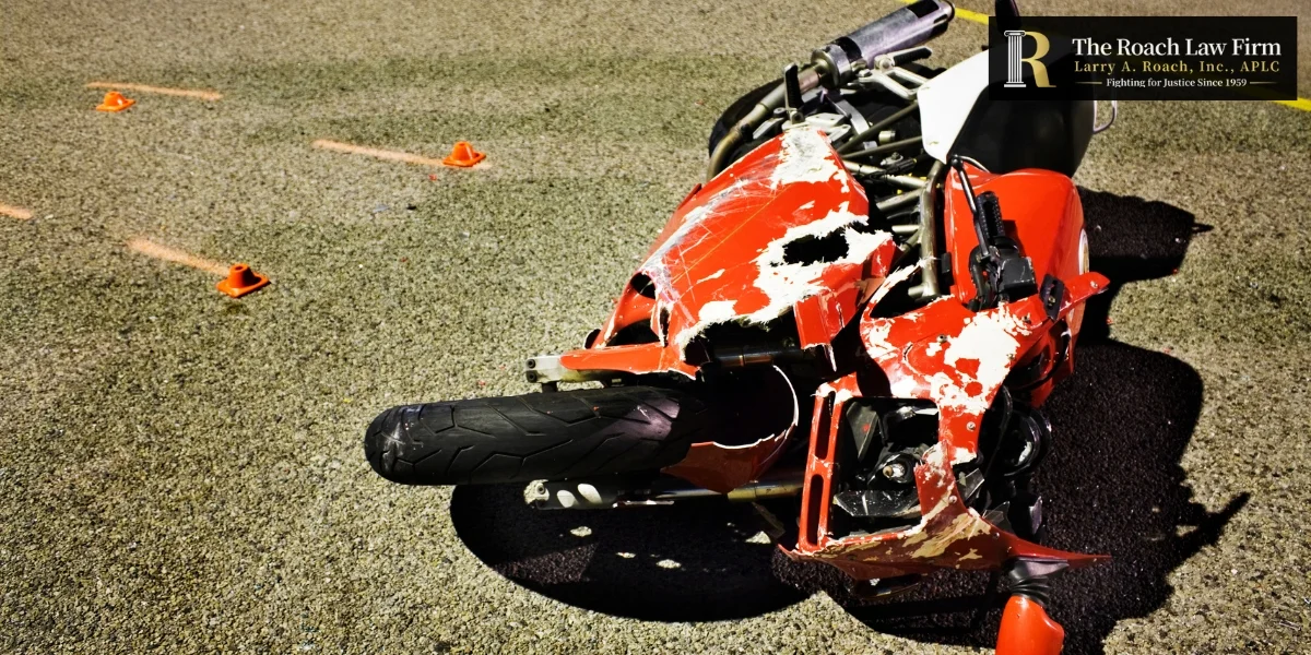 Top Lake Charles Motorcycle Accident Lawyer