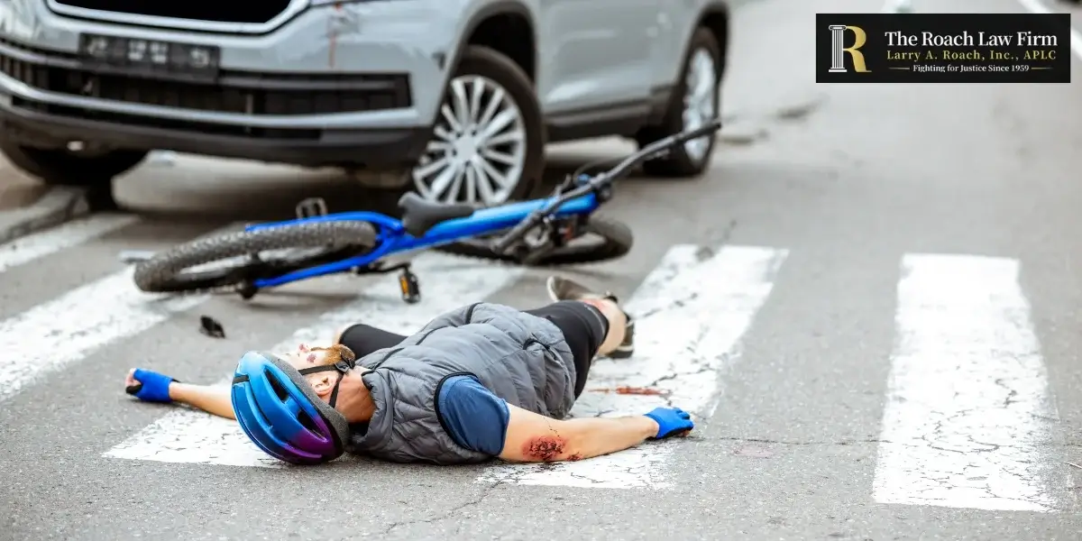 Best Lake Charles Pedestrian Accident Attorney