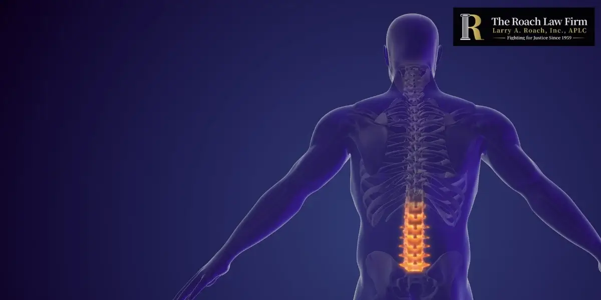 Top Lake Charles Spinal Cord Injury Lawyer