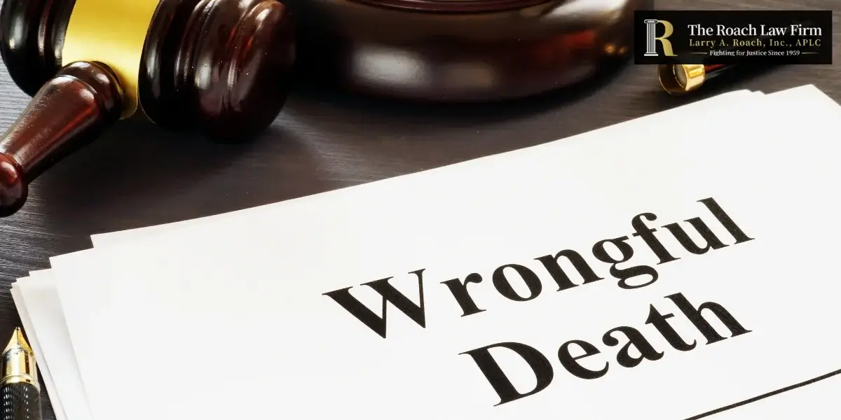 Best Lake Charles Wrongful Death Lawyer