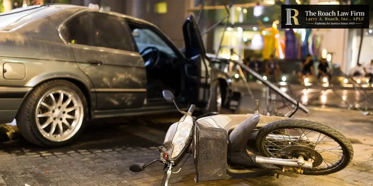 Skilled Sulphur Motorcycle Accident Attorney